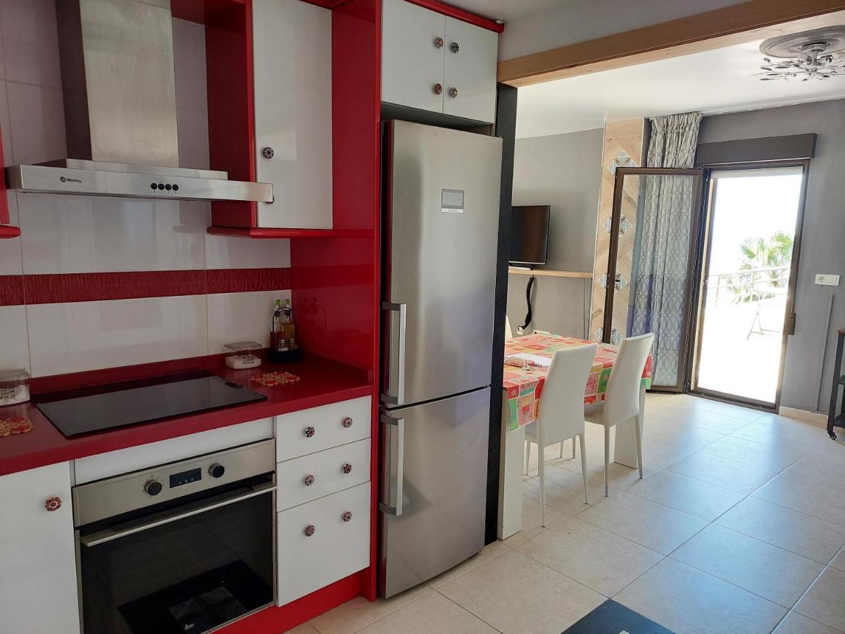 Apartmán Fantasea House Salobreña Exteriér fotografie