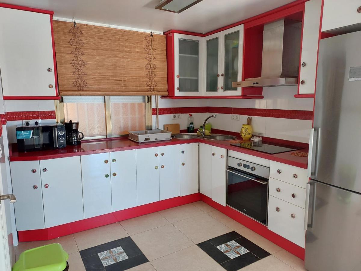 Apartmán Fantasea House Salobreña Exteriér fotografie