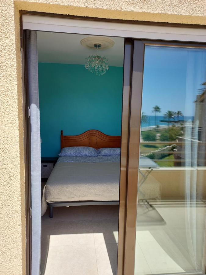 Apartmán Fantasea House Salobreña Exteriér fotografie