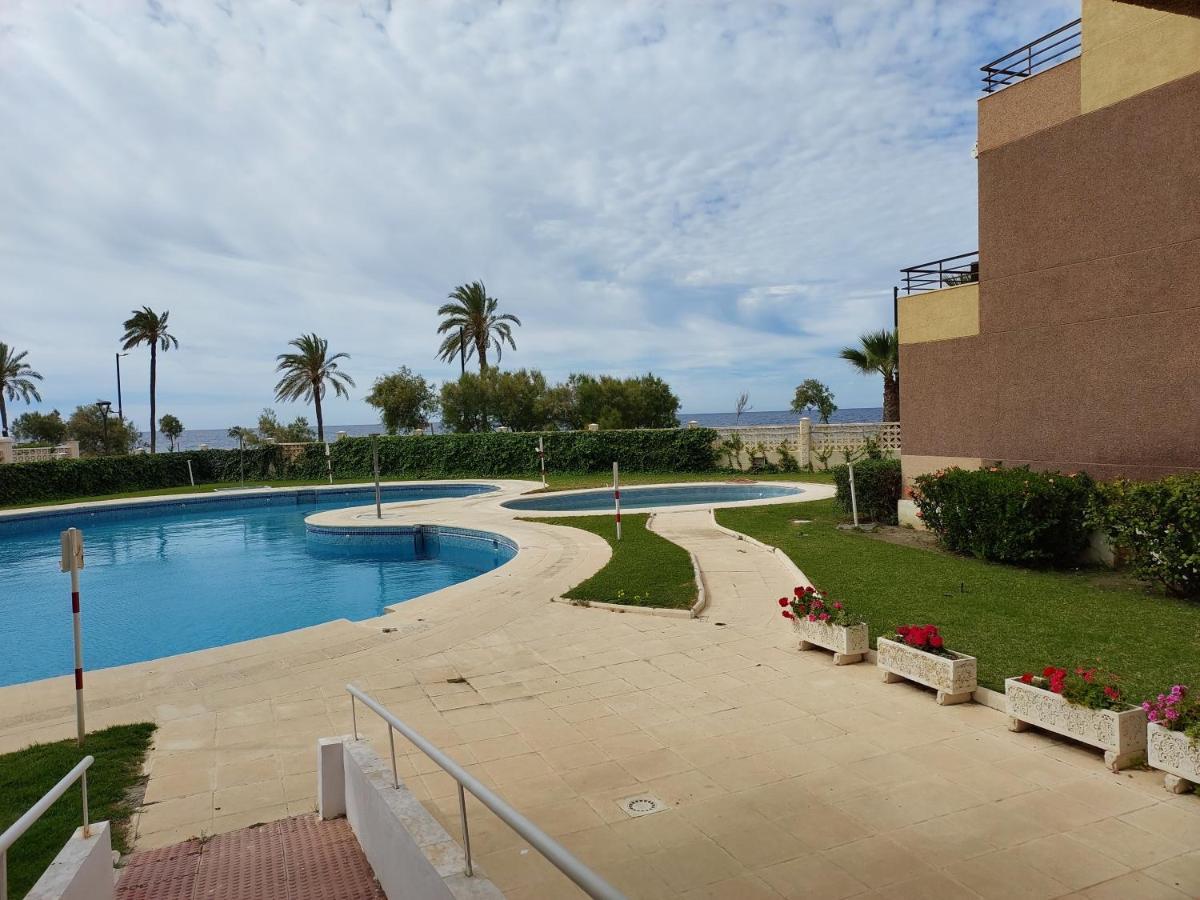 Apartmán Fantasea House Salobreña Exteriér fotografie