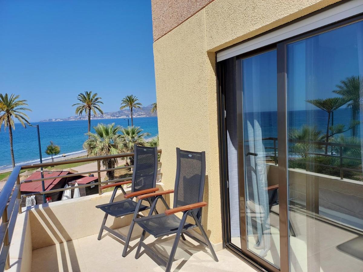 Apartmán Fantasea House Salobreña Exteriér fotografie