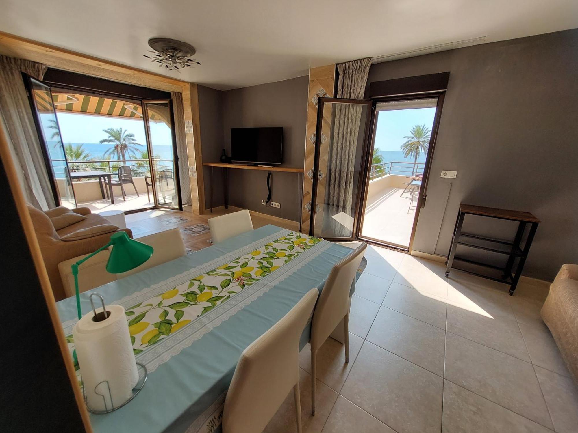 Apartmán Fantasea House Salobreña Exteriér fotografie