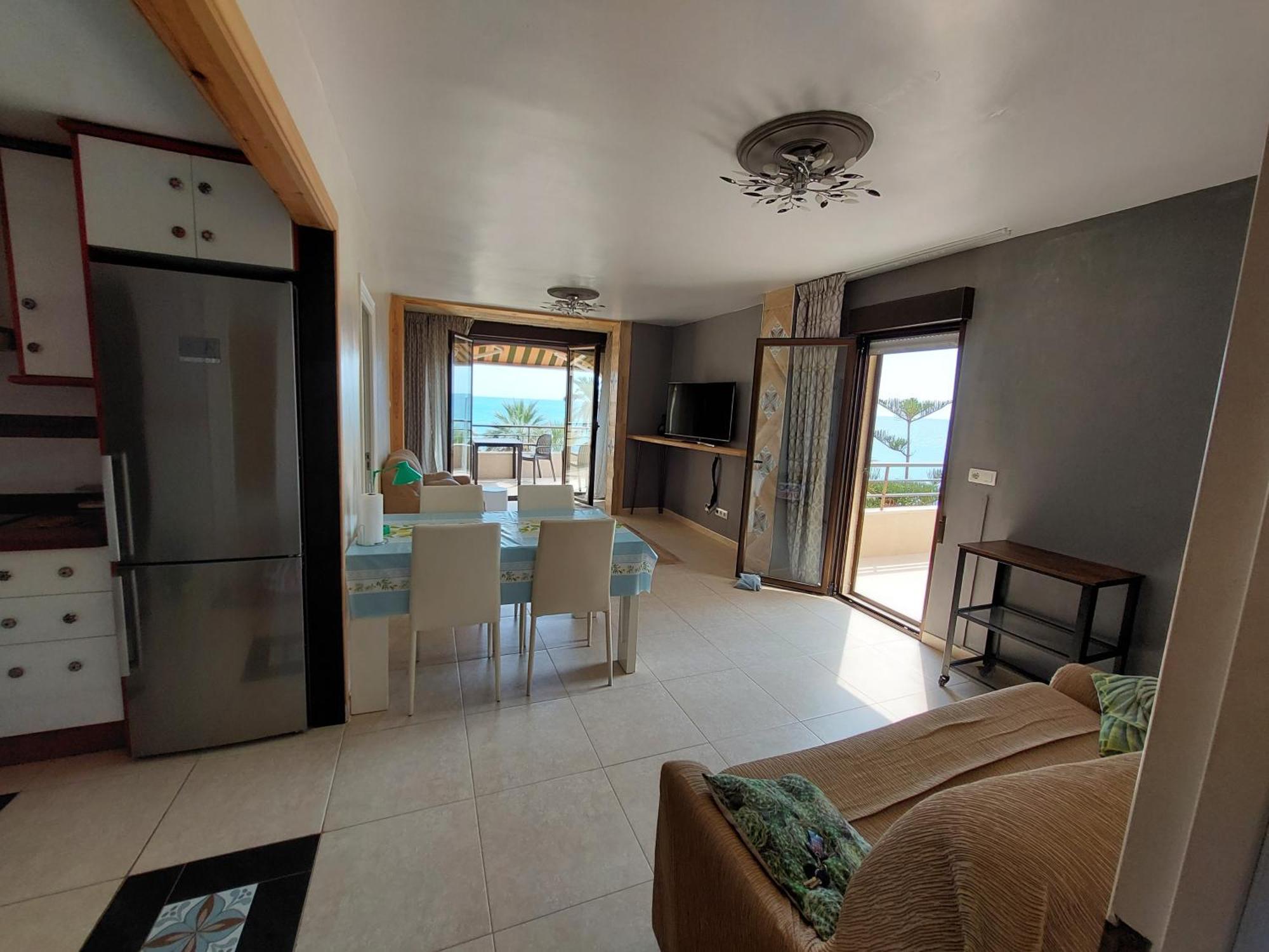 Apartmán Fantasea House Salobreña Exteriér fotografie